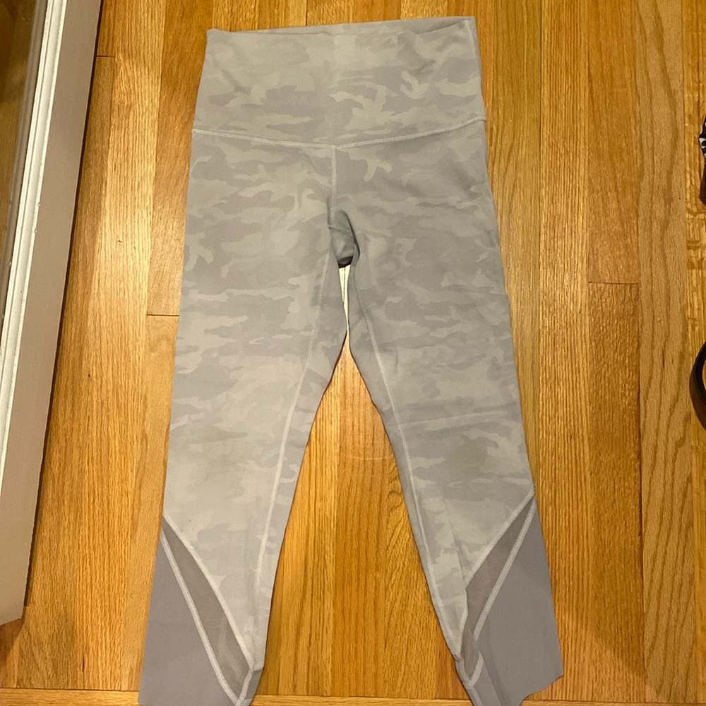 Lululemon wunder under leggings